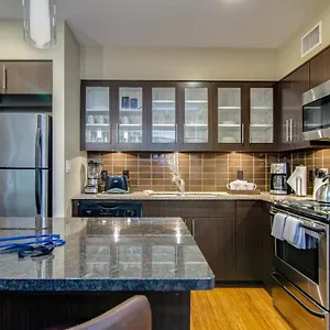  Appartamento Abode - Downtown Madison Ave Stati Uniti