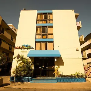  Ostello Waikiki Beachside Stati Uniti