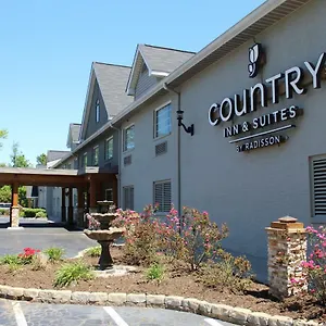 Country & By Radisson, I-85 Airport, Nc 2*, Charlotte États-Unis